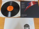 David Bowie Aladdin Sane vinyl Lp record