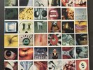 Pearl Jam No Code Vinyl LP 1996 First Press “C” Set of Prints Version. Excellent