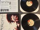 THE CURE ORIGINAL VINYL 2LP Bloodflowers (2000 Fiction Records USA) Ex