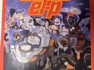 El-P Fantastic Damage 3LP vinyl record RARE 2002 VG+ original press def jux