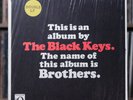The Black Keys - Brothers - 2LP - 2010 Nonesuch, EX/NM  w/Shrink