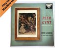 Grieg* - Peer Gynt (Incidental Music To Ibsen's Play) Lp Vinyl  SXL 2012 Decca