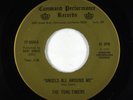 Funk Disco 45 - Tune-Timers - Angels Around Me - Command Performance - unknown?