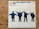 The Beatles Help  FIRST PRESS UK STEREO LP 1965 UNBELIEVABLE copy Beat Psych 6T