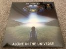 JEFF LYNNE'S ELO - ALONE IN THE UNIVERSE - VINYL LP RECORD ALBUM - SEALED