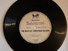 BEATLES: Beatles Official Fan Club First Christmas Record 1963 Flexi 7