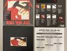 Metallica – Kill 'Em All (Box Set) Japanese First Press