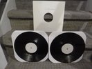 ELECTRIC SIX Heartbeats And Brainwaves LP vinyl record album TEST PRESSING RARE