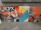 NOFX The Decline Live At Red Rocks LP Record Album Splatter Color Vinyl RARE