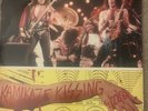 KISS RARE Kamikaze Kissing At Budokan Vinyl 2 LP PRISTINE Parrot Records EXC/NM
