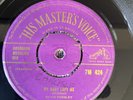 Elvis Presley,My Baby Left Me,HMV 7M 424 Gold,Rock n Roll,Rockabilly 1956 Rare