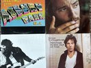 Bruce Springsteen 1st 4 LPs - Asbury/Wild, Innocent/Born to Run/Darkness  - VG+