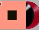 Bon Iver - Sable Fable Limited Edition Red Black Color Vinyl 2LP