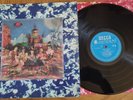 THE ROLLING STONES Their Satanic Majesties 1967 LP 1P/P1 1st Mono Pressing Decca