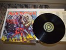 The Number Of The Beast by Iron Maiden (Vinyl, 1982, EMI) ex