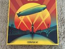 Led Zeppelin / Celebration Day BOX set US 3LP BOOKLET 532632R1 PLAYED ONCE