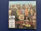 The Beatles-Sgt. Pepper's Lonely Hearts Club Band-Sealed Vinyl Record 2014, Mono