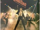 JUDAS PRIEST Unleashed in the East (EX) LP 1979 Live In Japan Vinyl 12” COLUMBIA