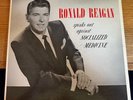 RARE - Ronald Reagan Speaks Out Against Socialized Medicine plus artifacts