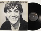 IGGY POP Lust For Life RCA LP VG+ promo z