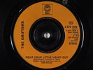 70s Soul Disco 45 - Drifters - Pour Your Little Heart Out - Epic UK