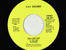 Deep Soul Funk 45 - Flyface - The Last Exit - EBS VG+