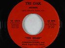 Funk Breaks 45 - Communicators & Black Experience Band - The Road - Tri Oak VG+