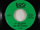Funk 45 - Leroy & the Drivers - The Sad Chicken - Duo