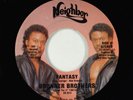 Modern Soul Boogie 45 - Bronner Brothers - Fantasy - Neighbor - rare on 45