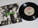THE CRAMPS - FEVER / GARBAGEMAN - 7