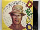 Devo - Are We Not Yet Men? - 1978 US 1st Press Album VG++ Ultrasonic Clean