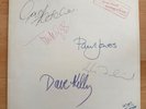 Official Blues Band  – Official Blues Band Bootleg Album, Numbered, Authographed
