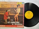LOS CORRALEROS DE MAJAGUAL  LAMENTO CUMBIAMBERO FUENTES RECORDS