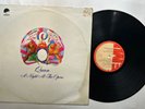 QUEEN  A NIGHT AT THE OPERA PRESS IN COLOMBIA LP EMI