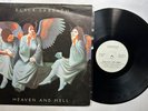 BLACK SABBATH  HEAVEN AND HELL PRESS IN COLOMBIA
