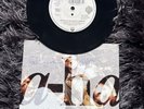 a-Ha “Crying In The Rain/(Seemingly) Nonstop July” Signed 7” MORTEN HARKET PAL