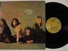 FREE Fire And Water A&M LP VG+ z