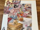 AL STEWART YEAR OF THE CAT Original Master Recording LP 1981 MFSL-1-009 JP PRESS