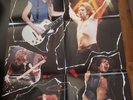 Ozzy Osbourne Black Sabbath Speak Of The Devil Japan Promo Poster Beautiful