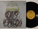 KINKS Something Else REPRISE LP VG+ matte cover z