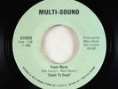 Modern Soul 45 - Coast To Coast - Paula Marie - Multi-Sound VG+