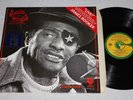 JAMES BOOKER - Live (1978 Swiss LP Vinyl / NM) Rare Boogie Woogie / Blues Piano