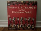 BOOKER T & MG'S - IN THE CHRISTMAS SPIRIT. 1967 Rare Stax 1st press