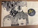 PMC 7009 The Beatles Revolver yellow/black UK  Parlophone LP