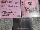 Ariana Grande Thank U, Next Era Singles  Bundle X 3 With Error Read Description