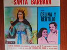 Celina Y Reutilio ‎– Santa Barbara [1977] Vinyl LP Son Guaracha Rumba Records