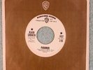 1970 Black Sabbath - Paranoid - Warner Bros 7437 PROMO Hard Rock Ozzy 7