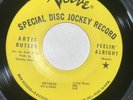 Rare Soul/Jazz 45 Artie Butler On Verve “Feelin’ Alright/Alice In Wonder Land”