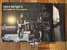 Where The Light Is: JOHN MAYER LIVE IN LOS ANGELES LP - 2008 Pressing