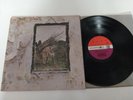 Led Zeppelin IV 4 LP UK 1st Press [Ex/Vg+]...Super Audio  ** Sticker **